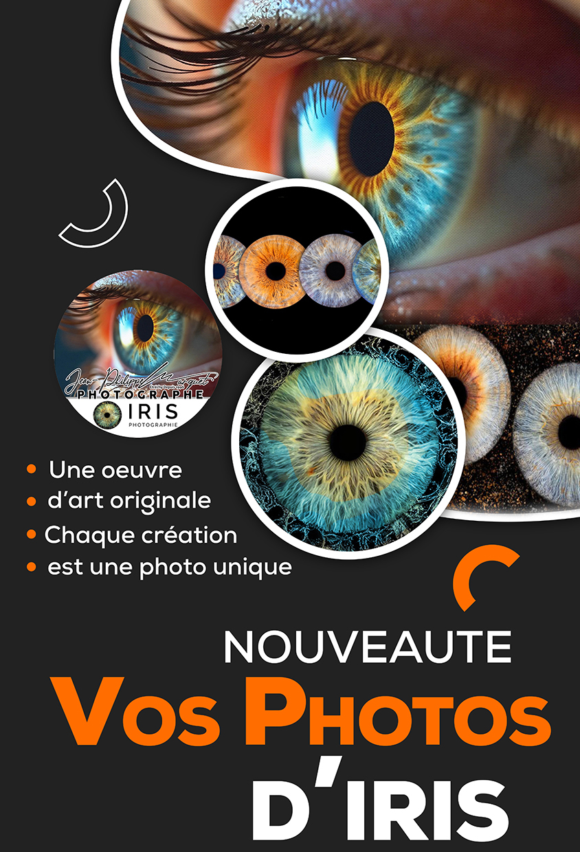 1 iris particuliers