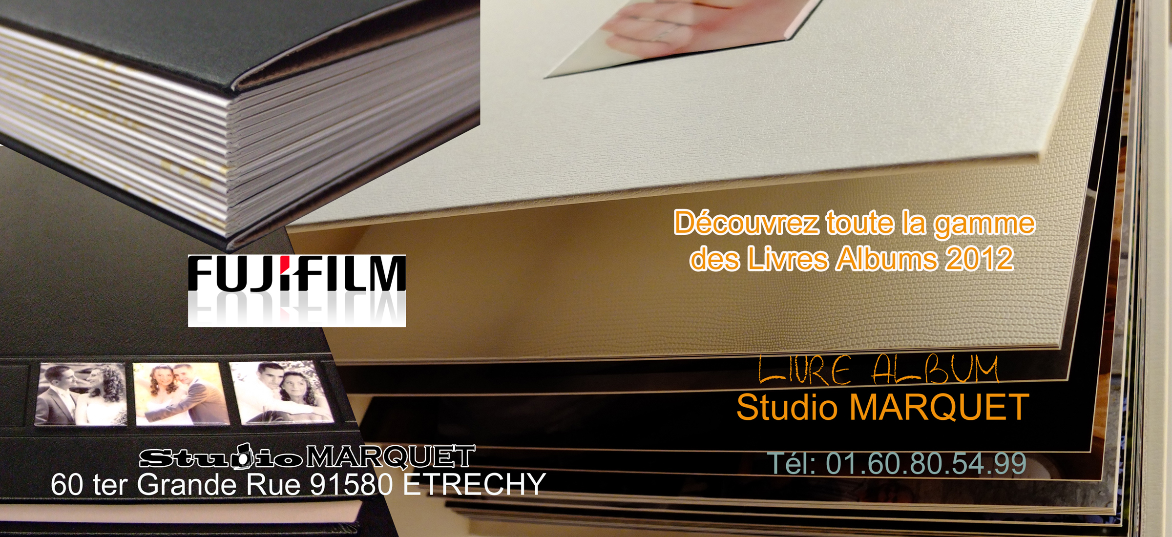 LIVRE ALBUM