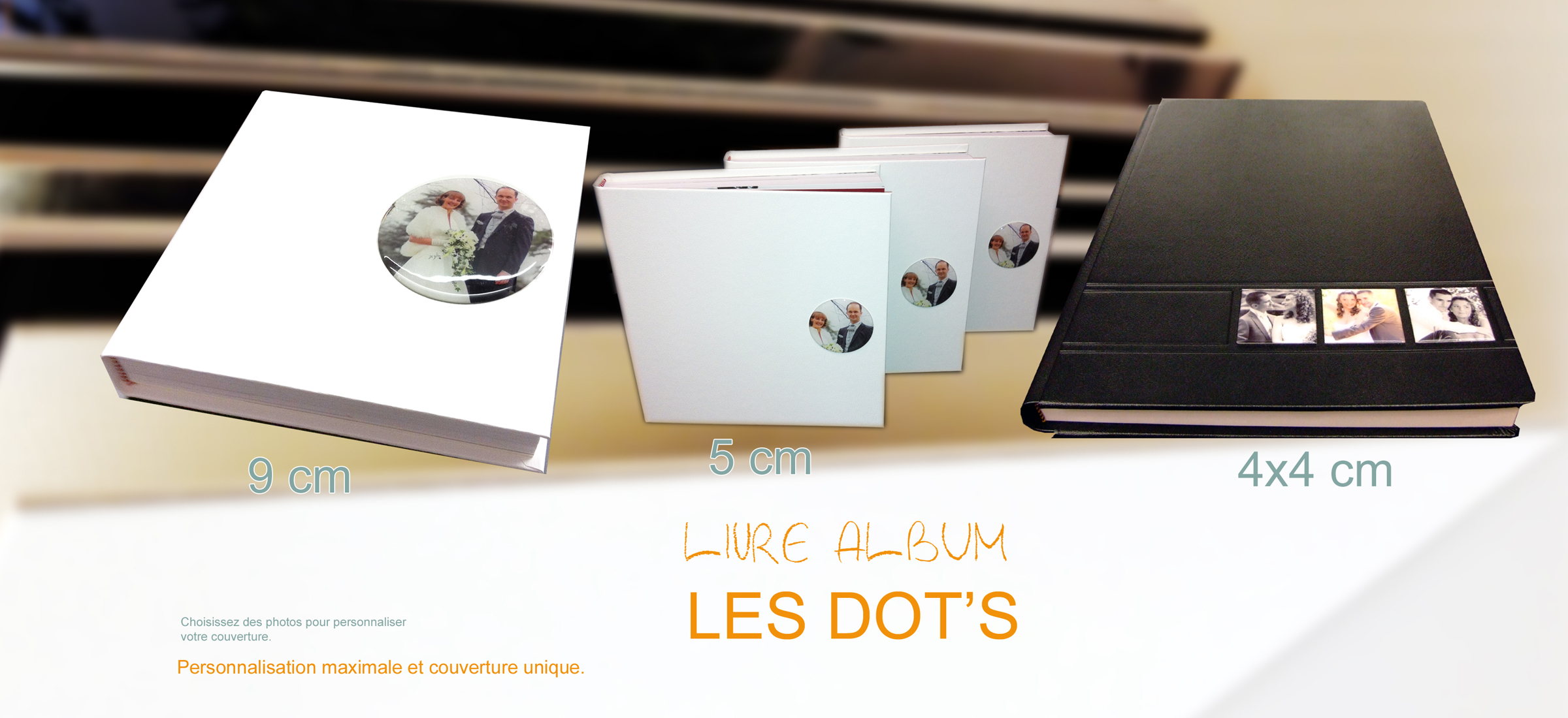 LIVRE ALBUM