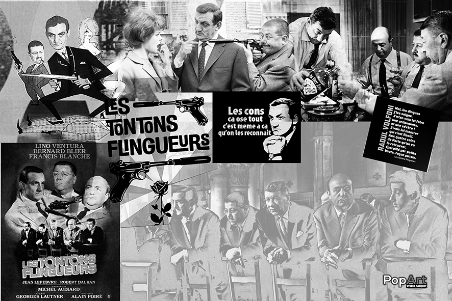 Tontons Flingueurs 1