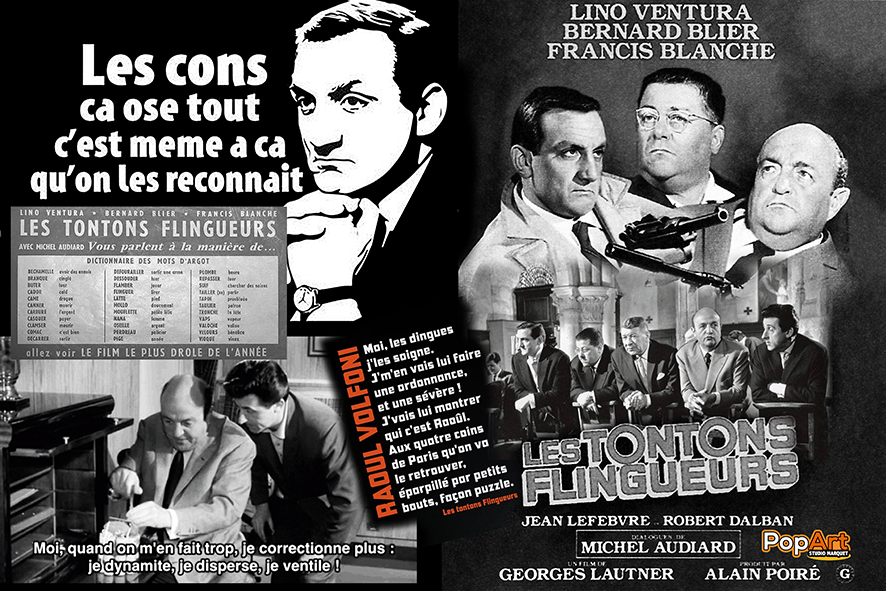 Tontons Flingueurs 2