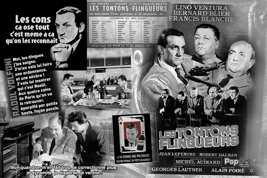 Tontons Flingueurs 3